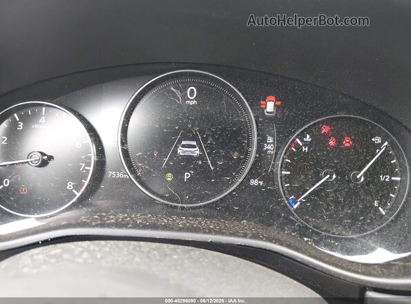 7MMVABEMXSN390718 2025 MAZDA CX-5 Black Հետևի նստատեղերի տեսք