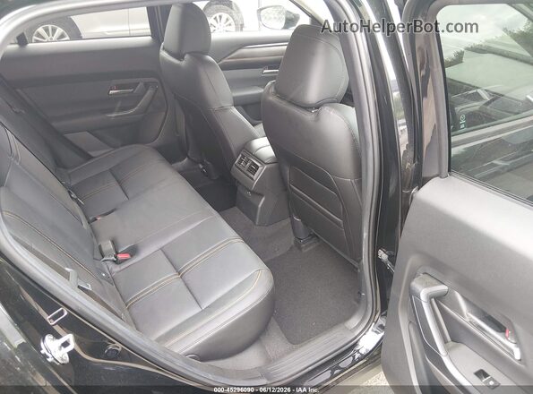 7MMVABEMXSN390718 2025 MAZDA CX-5 Black VIN կոդի պիտակի տեսք