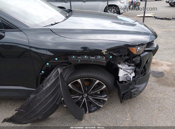 7MMVABEMXSN390718 2025 MAZDA CX-5 Black Դիմացի տեսք