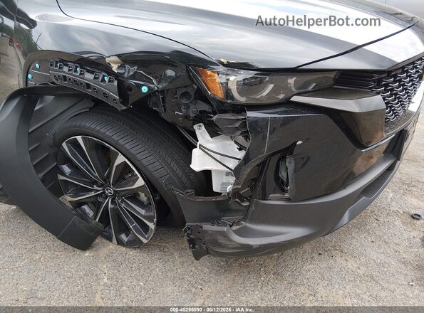 7MMVABEMXSN390718 2025 MAZDA CX-5 Black 