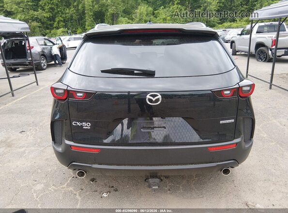 7MMVABEMXSN390718 2025 MAZDA CX-5 Black 