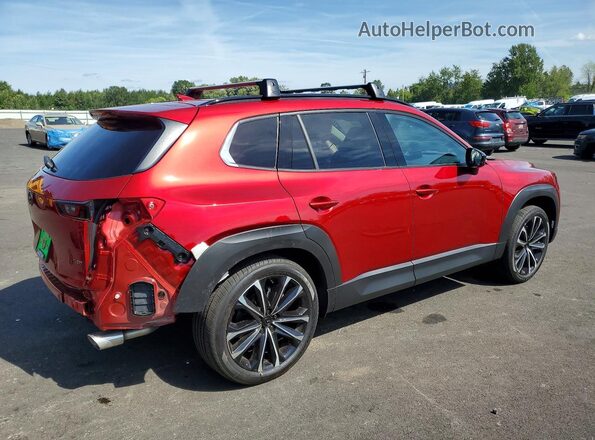 7MMVABEY0TN473482 2026 MAZDA CX-5 Red Rear right