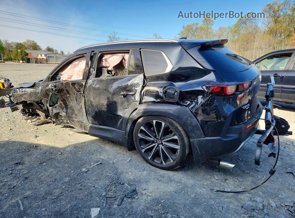 7MMVABEY1PN127236 2023 MAZDA CX-5 Black Задня ліва чверть