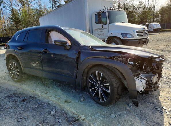 7MMVABEY1PN127236 2023 MAZDA CX-5 Black Передня права чверть