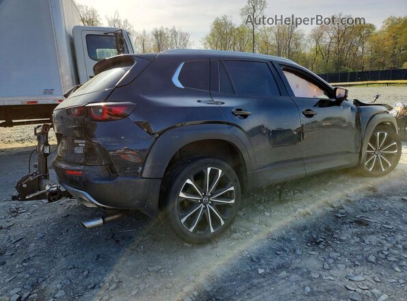 7MMVABEY1PN127236 2023 MAZDA CX-5 Black Задня права чверть