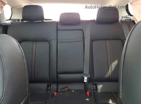 7MMVABEY1SN347954 2025 MAZDA CX-5 Black Հետևի նստատեղերի տեսք