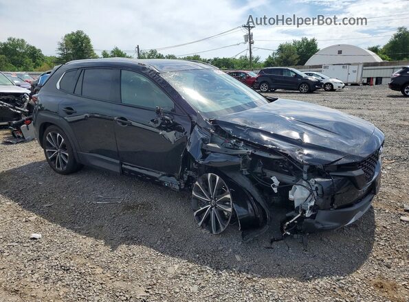7MMVABEY1SN347954 2025 MAZDA CX-5 Black Առջևի աջ