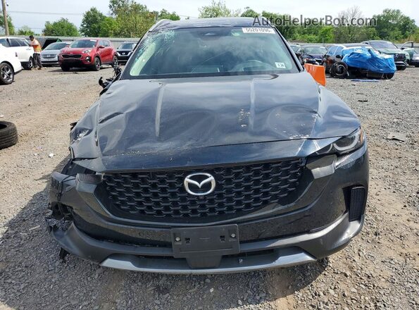 7MMVABEY1SN347954 2025 MAZDA CX-5 Black Դիմացի տեսք