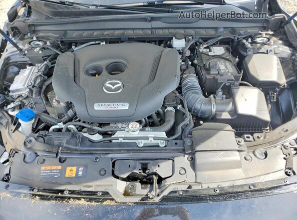 7MMVABEY1SN347954 2025 MAZDA CX-5 Black Շարժիչի բաժամունքի տեսք