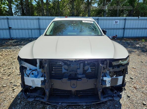 7MMVABEY4PN117963 2023 MAZDA CX-5 White Դիմացի տեսք