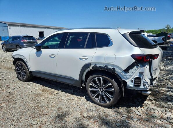 7MMVABEY4PN117963 2023 MAZDA CX-5 White Հետևի ձախ
