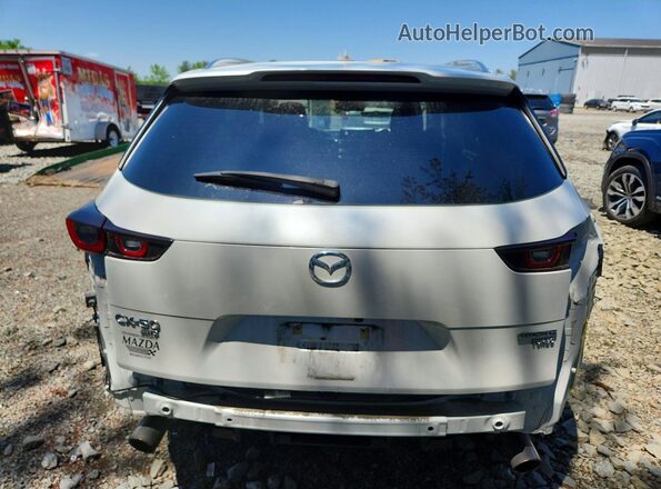 7MMVABEY4PN117963 2023 MAZDA CX-5 White Հետևի տեսք