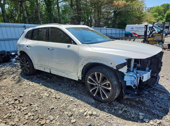 7MMVABEY4PN117963 2023 MAZDA CX-5 White Առջևի աջ