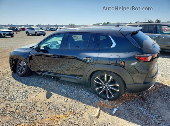 7MMVABEY5RN233028 2024 MAZDA CX-5 Black უკანა მარცხენა