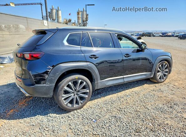 7MMVABEY5RN233028 2024 MAZDA CX-5 Black უკანა მარჯვენა