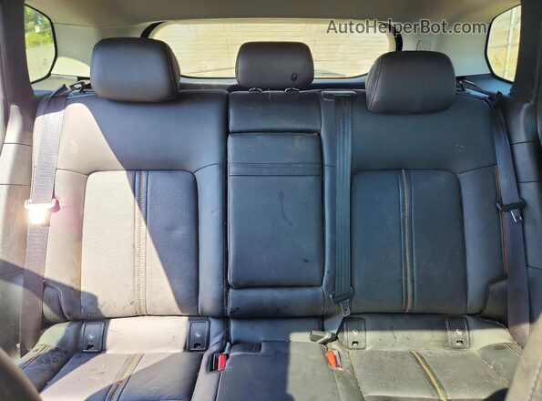 7MMVABEY5RN233028 2024 MAZDA CX-5 Black უკანა სავარძლების ხედი