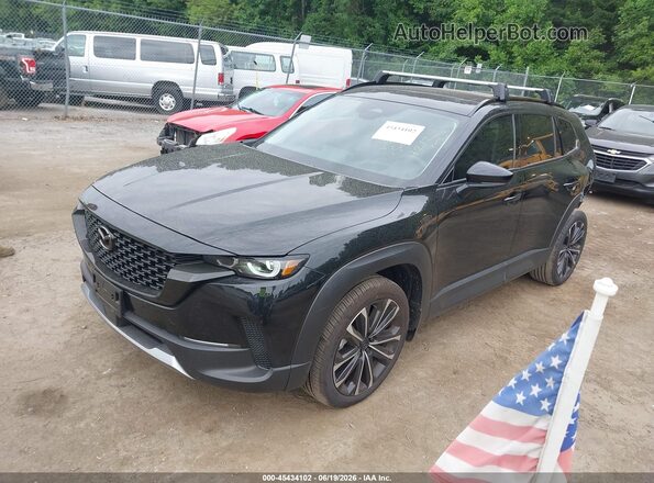 7MMVABEY8TN454212 2026 MAZDA CX-5 Black Przód lewy