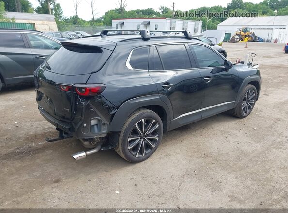 7MMVABEY8TN454212 2026 MAZDA CX-5 Black Tył prawy