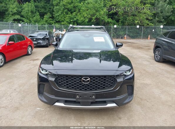 7MMVABEY8TN454212 2026 MAZDA CX-5 Black Widok zestawu wskaźników