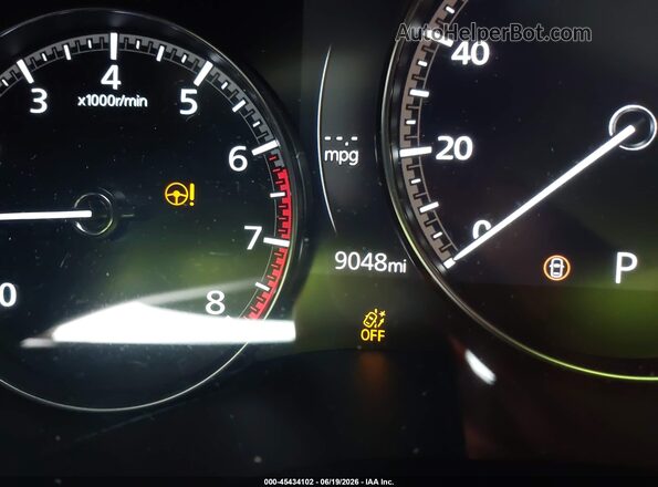 7MMVABEY8TN454212 2026 MAZDA CX-5 Black 