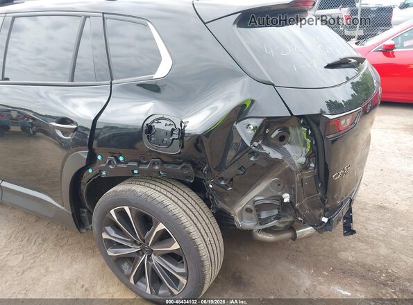 7MMVABEY8TN454212 2026 MAZDA CX-5 Black Widok z przodu