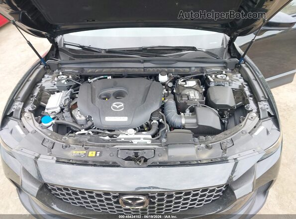 7MMVABEY8TN454212 2026 MAZDA CX-5 Black Widok z tyłu