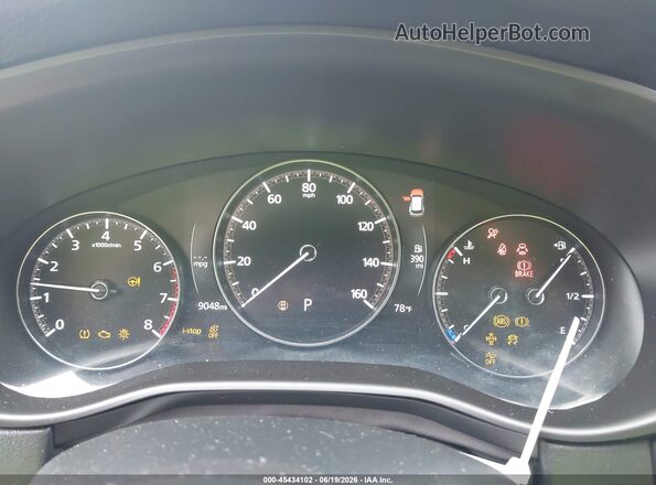 7MMVABEY8TN454212 2026 MAZDA CX-5 Black Widok tylnych siedzeń