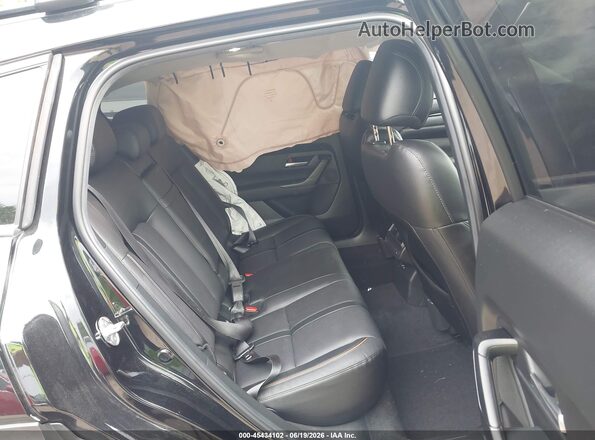 7MMVABEY8TN454212 2026 MAZDA CX-5 Black Widok naklejki z numerem VIN
