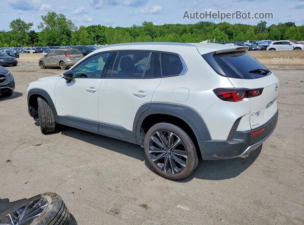 7MMVABEY9RN233078 2024 MAZDA CX-5 White Tył lewy