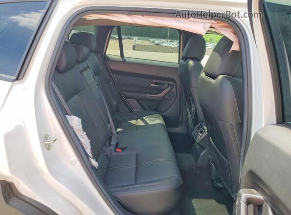 7MMVABEY9RN233078 2024 MAZDA CX-5 White Widok wnętrza z tyłu
