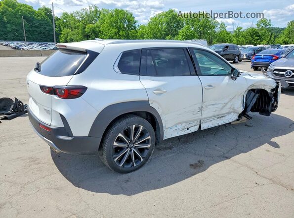 7MMVABEY9RN233078 2024 MAZDA CX-5 White Tył prawy
