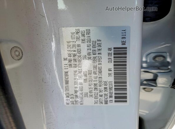 7MMVABEY9RN233078 2024 MAZDA CX-5 White Widok wnętrza 360 stopni