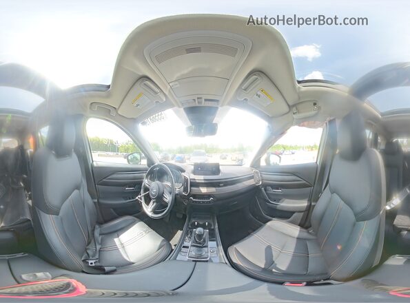 7MMVABEY9RN233078 2024 MAZDA CX-5 White 