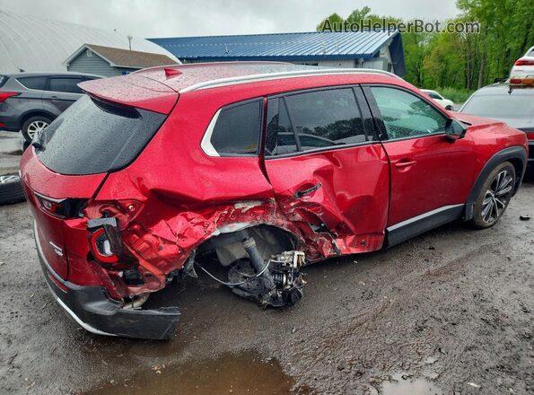 7MMVABEYXRN224390 2024 MAZDA CX-5 Red 