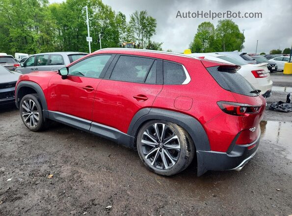 7MMVABEYXRN224390 2024 MAZDA CX-5 Red 