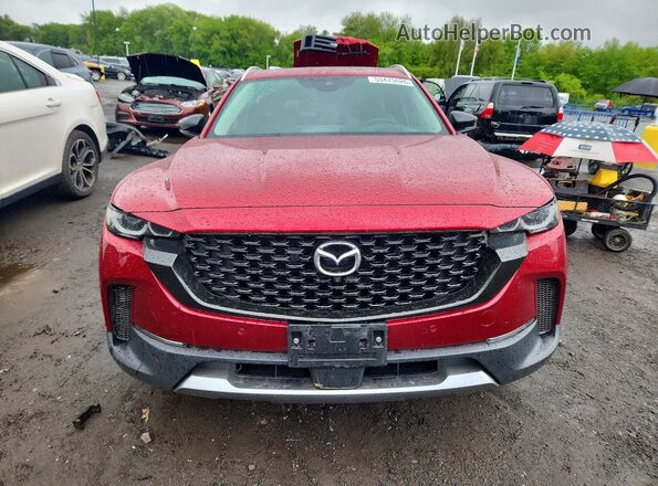 7MMVABEYXRN224390 2024 MAZDA CX-5 Red 