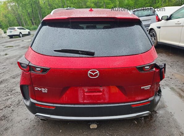7MMVABEYXRN224390 2024 MAZDA CX-5 Red 