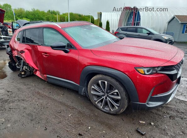 7MMVABEYXRN224390 2024 MAZDA CX-5 Red 