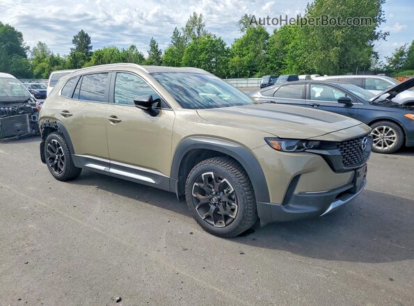 7MMVABXY1SN349197 2025 MAZDA CX-5 Green წინა მარჯვენა