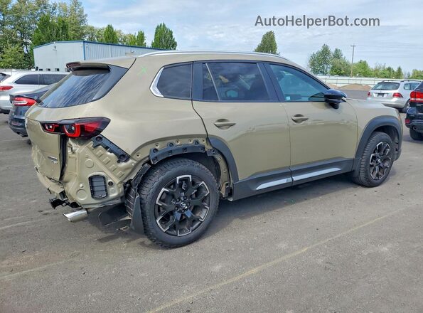 7MMVABXY1SN349197 2025 MAZDA CX-5 Green უკანა მარჯვენა