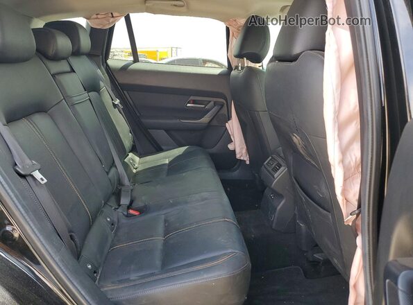 7MMVABXY2RN192659 2024 MAZDA CX-5 Black Rear interior view