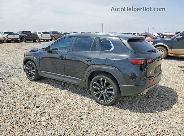 7MMVABXY2RN192659 2024 MAZDA CX-5 Black Rear left