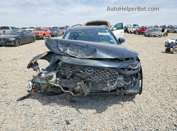 7MMVABXY2RN192659 2024 MAZDA CX-5 Black Front view
