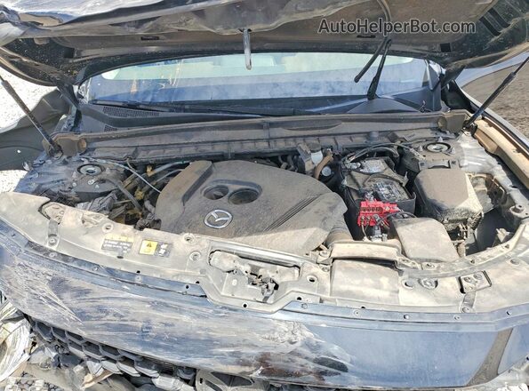 7MMVABXY2RN192659 2024 MAZDA CX-5 Black Engine compartment view