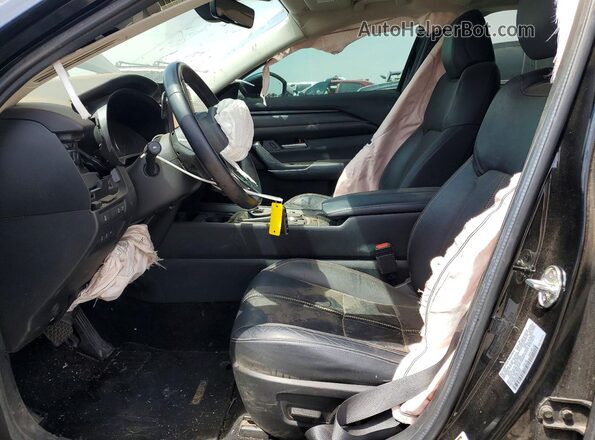 7MMVABXY2RN192659 2024 MAZDA CX-5 Black Front interior view
