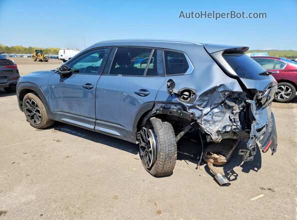 7MMVABXY7PN135290 2023 MAZDA CX-5 Blue უკანა მარცხენა