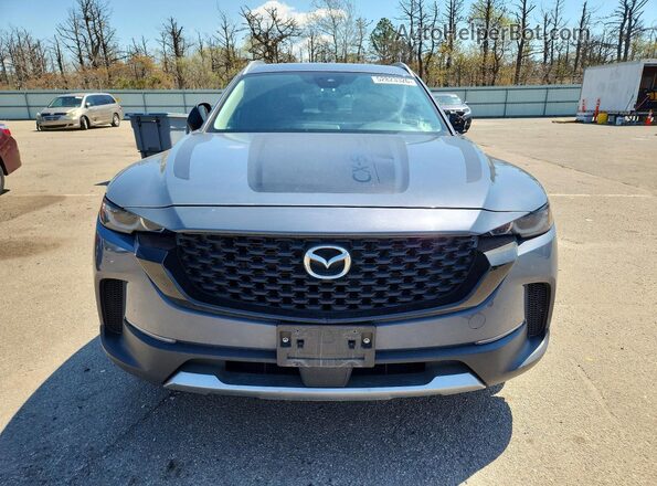 7MMVABXY7PN135290 2023 MAZDA CX-5 Blue წინა ხედი