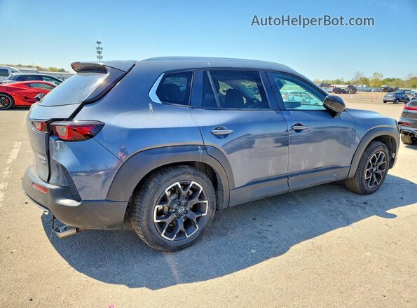 7MMVABXY7PN135290 2023 MAZDA CX-5 Blue უკანა მარჯვენა