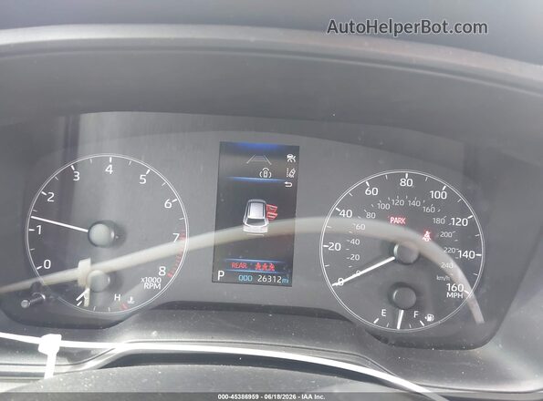7MUAAAAG2RV076421 2024 TOYOTA COROLLA CROSS Light Blue უკანა სავარძლების ხედი