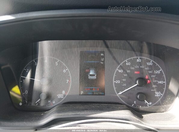 7MUAAAAG7PV050250 2023 TOYOTA COROLLA CROSS Silver Vista de los asientos traseros